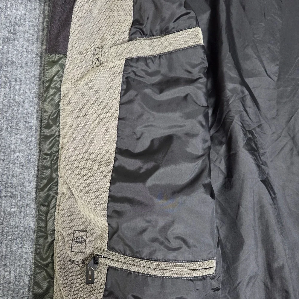 Exofficio quilted puffer